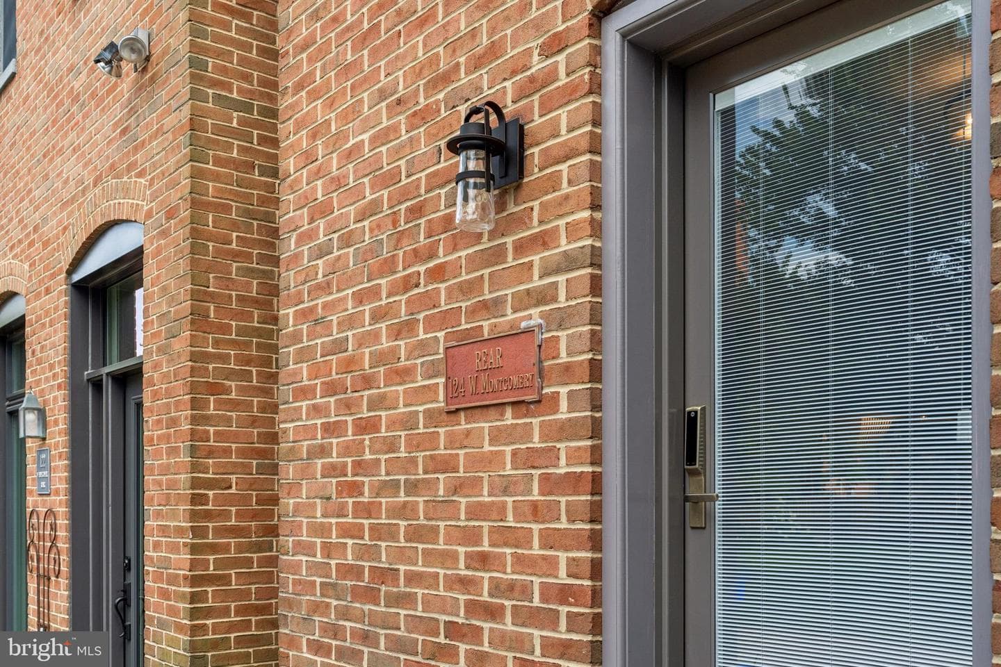124 W Montgomery Street, Baltimore