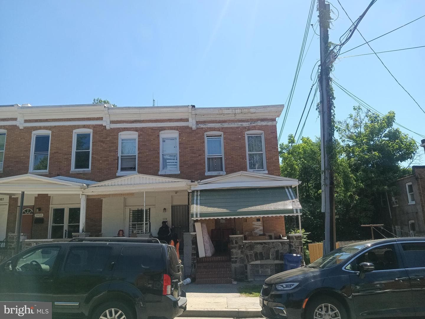 1901 Dukeland Street, Baltimore