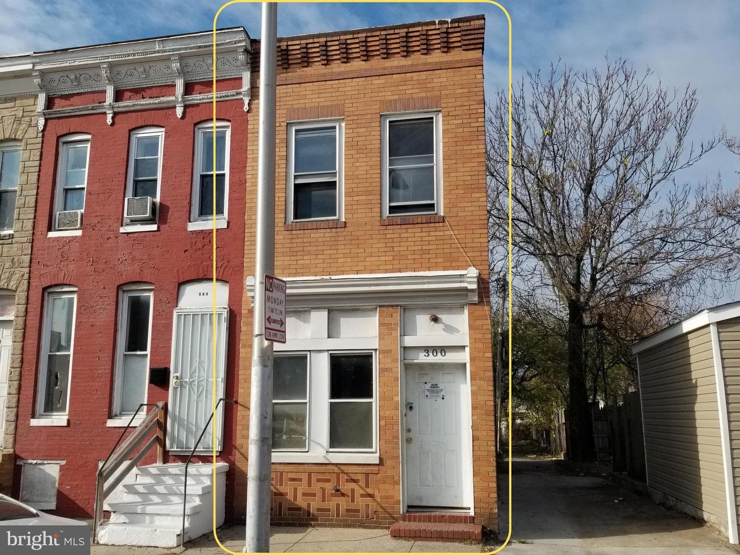 300 Pulaski Street, Baltimore