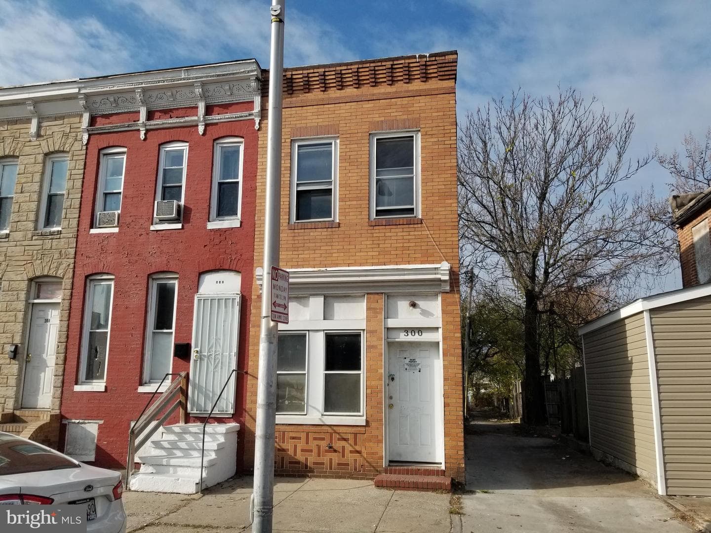 300 Pulaski Street, Baltimore