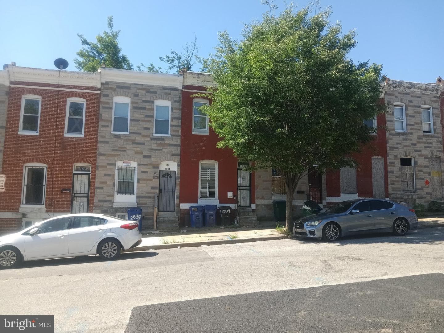 2539 Hollins Street, Baltimore