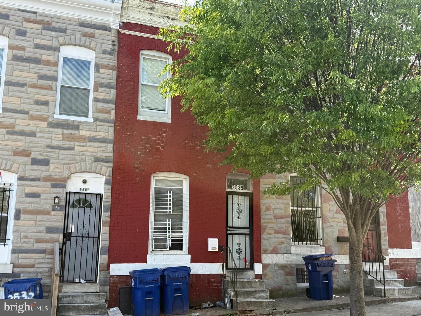 2539 Hollins Street, Baltimore