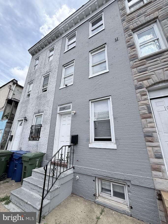 105 S Monroe Street, Baltimore