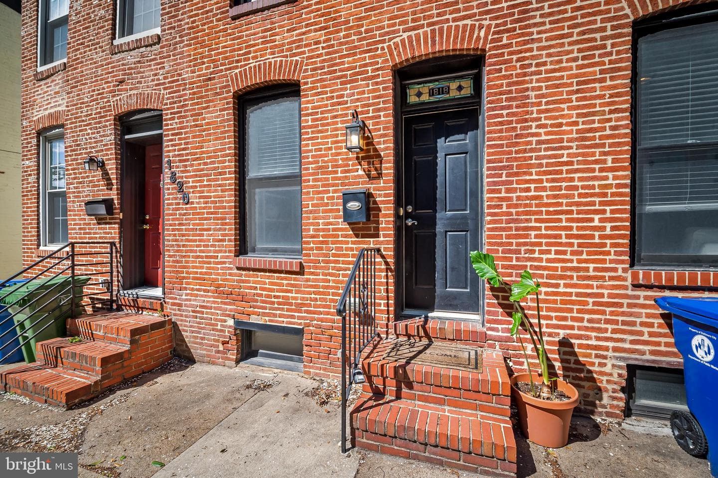 1818 Byrd Street, Baltimore