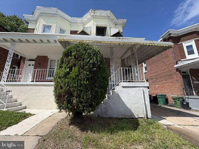 534 Richwood Avenue, Baltimore