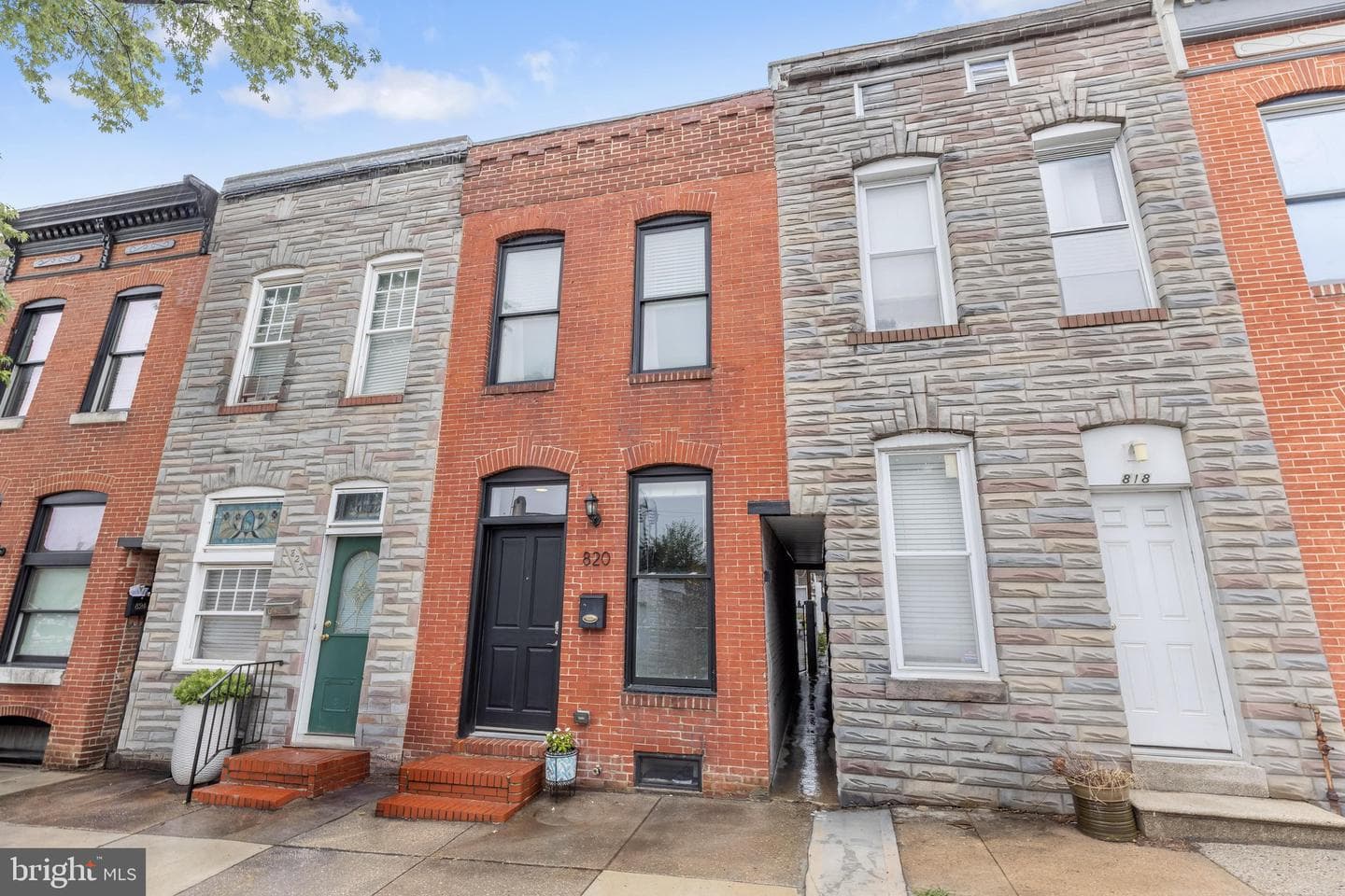 820 S Luzerne Avenue, Baltimore