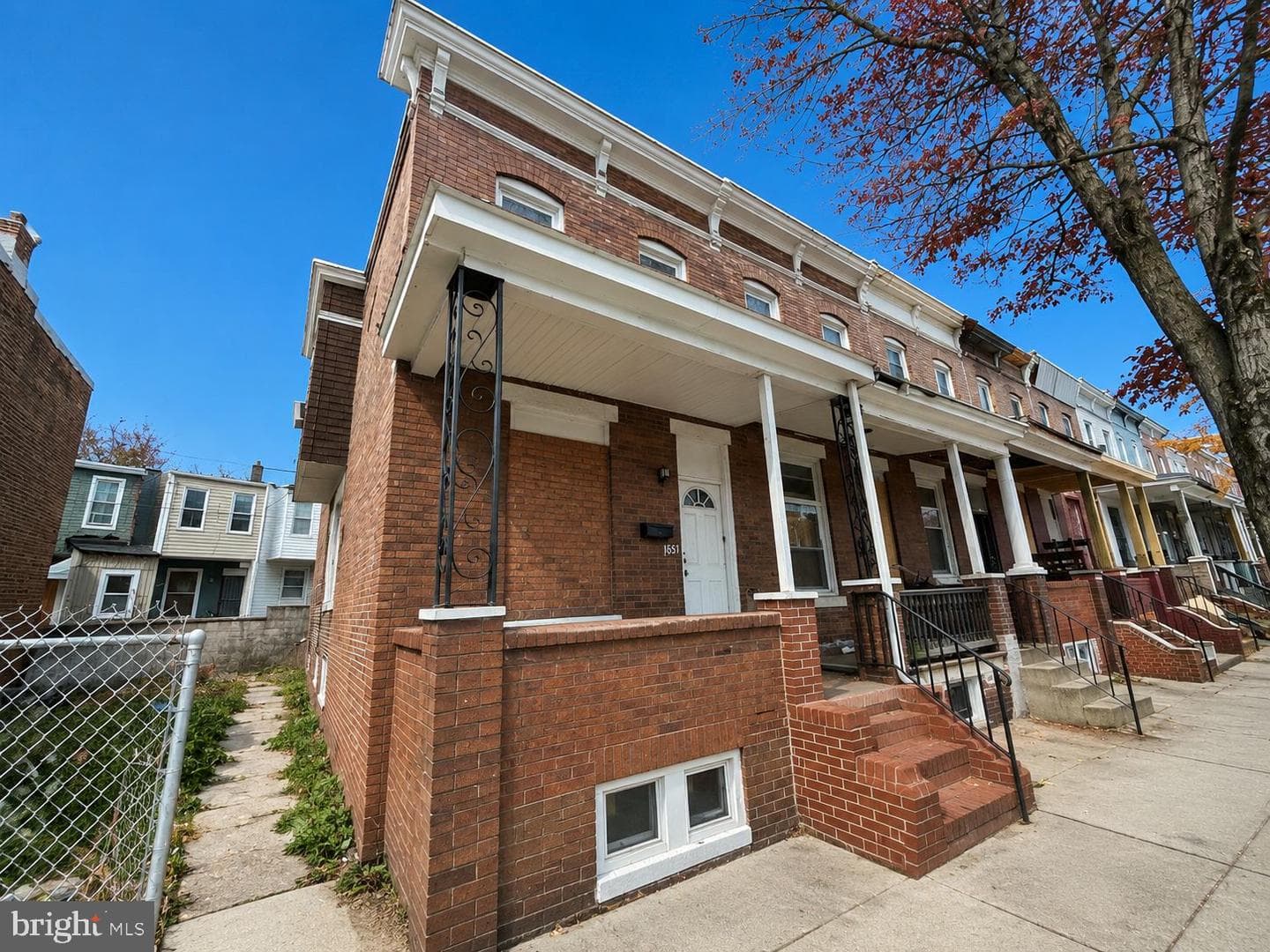 1651 Normal Avenue, Baltimore