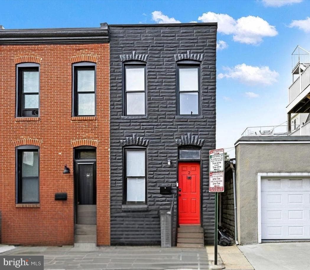 2 W Barney Street, Baltimore