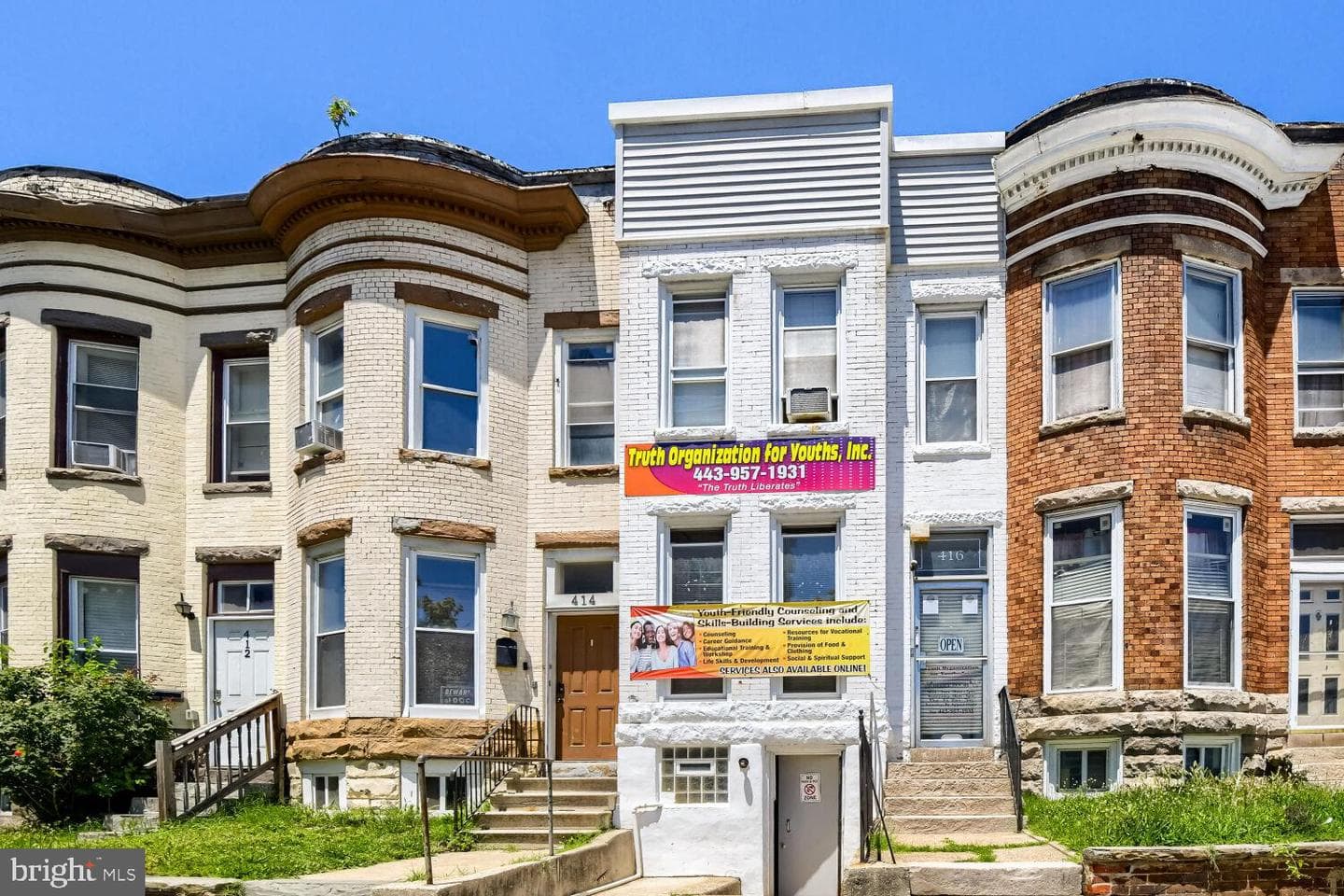 416 E 25th Street, Baltimore
