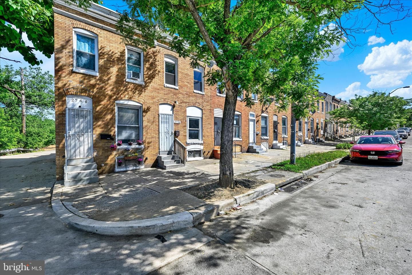 2758 Wilkens Avenue, Baltimore