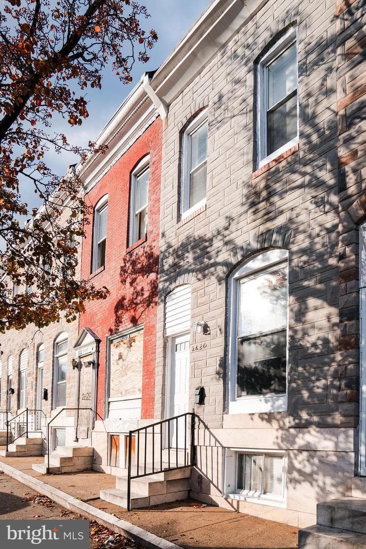 2630 E Monument Street, Baltimore