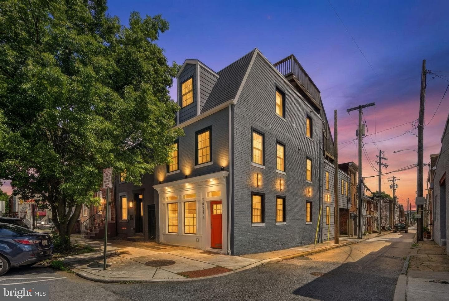 1821 Bank Street, Baltimore