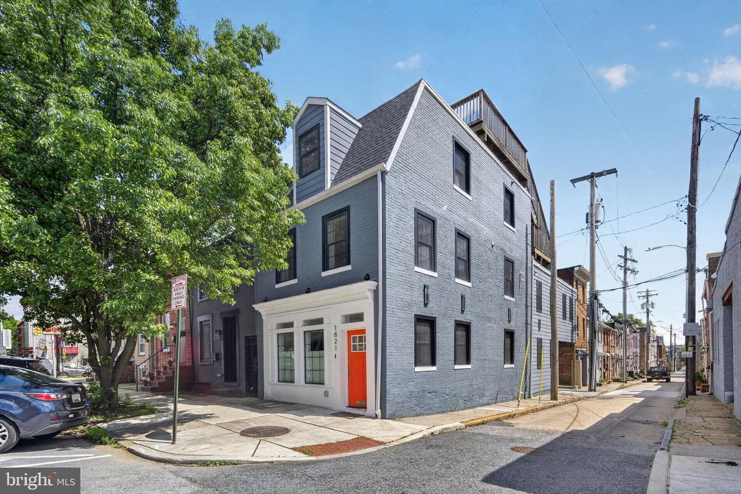 1821 Bank Street, Baltimore
