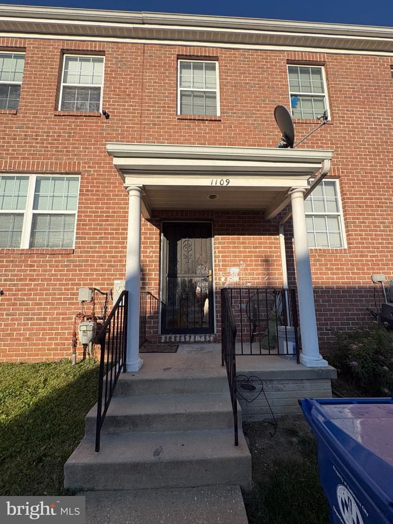 1109 N Stockton Street, Baltimore