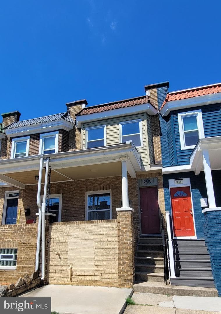 2810 W Mulberry Street W, Baltimore