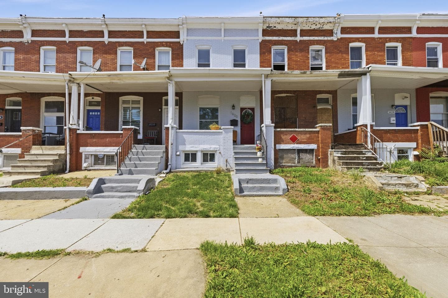 1620 E 28th Street, Baltimore