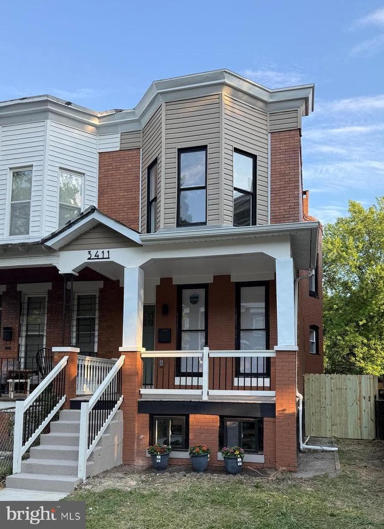 3411 Piedmont Avenue, Baltimore