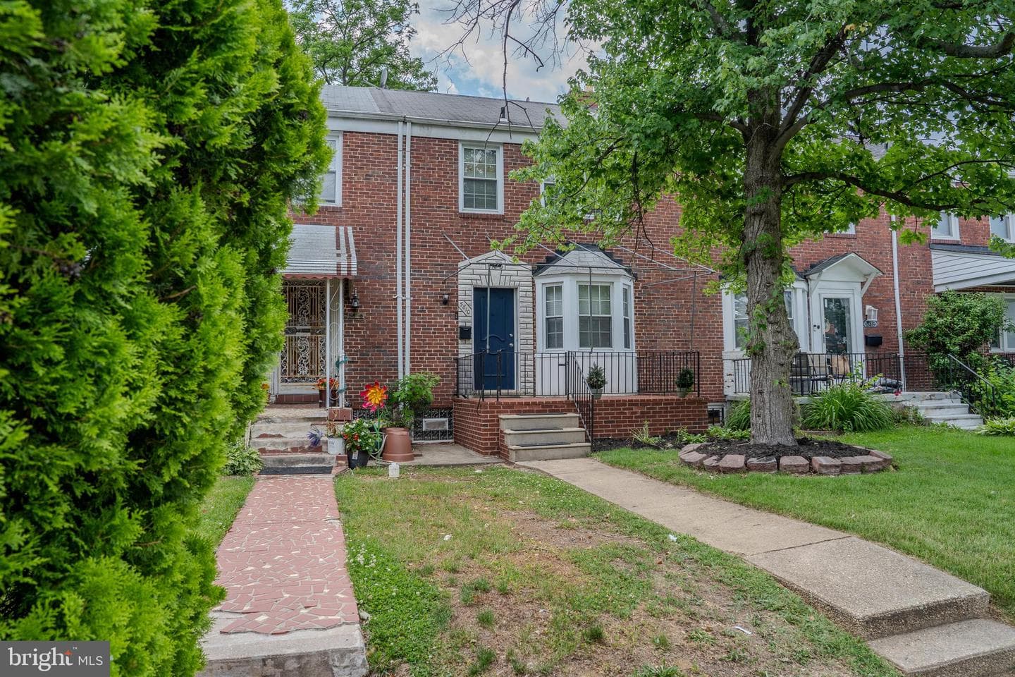 5810 Falkirk Road, Baltimore