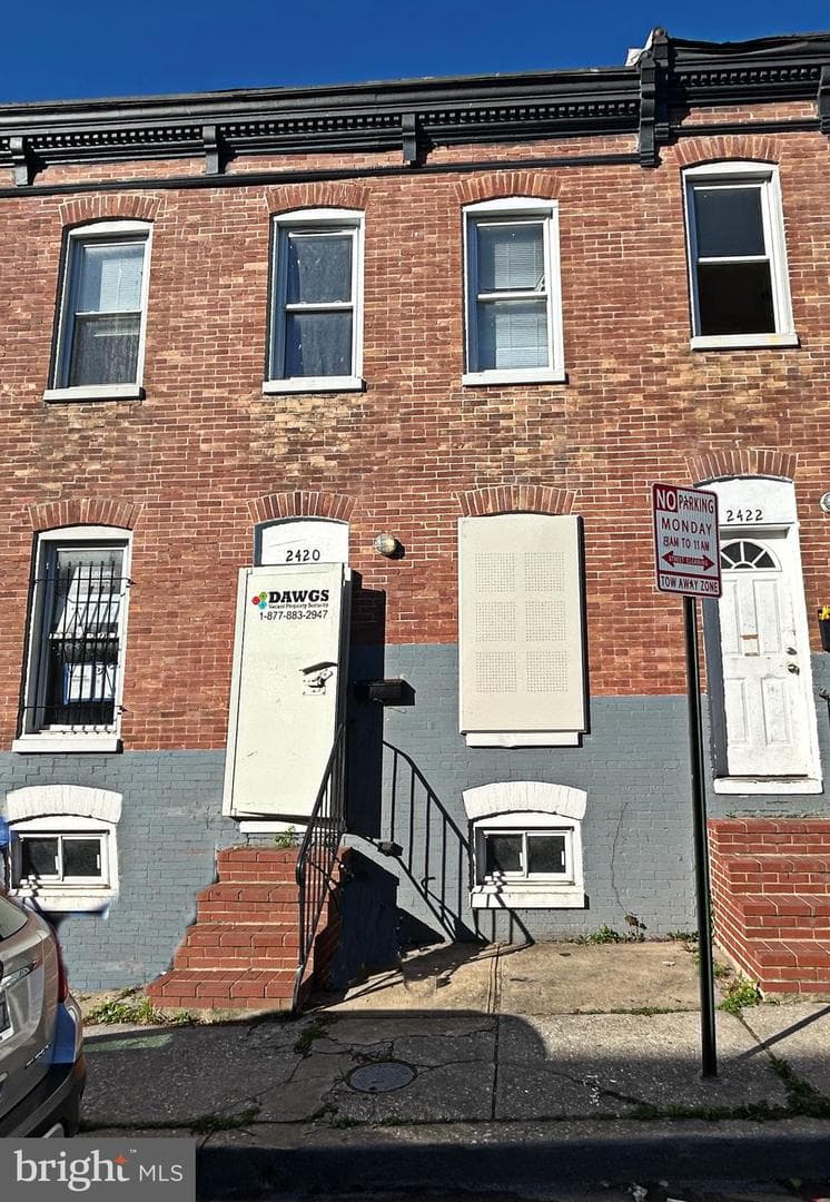 2420 Etting Street, Baltimore