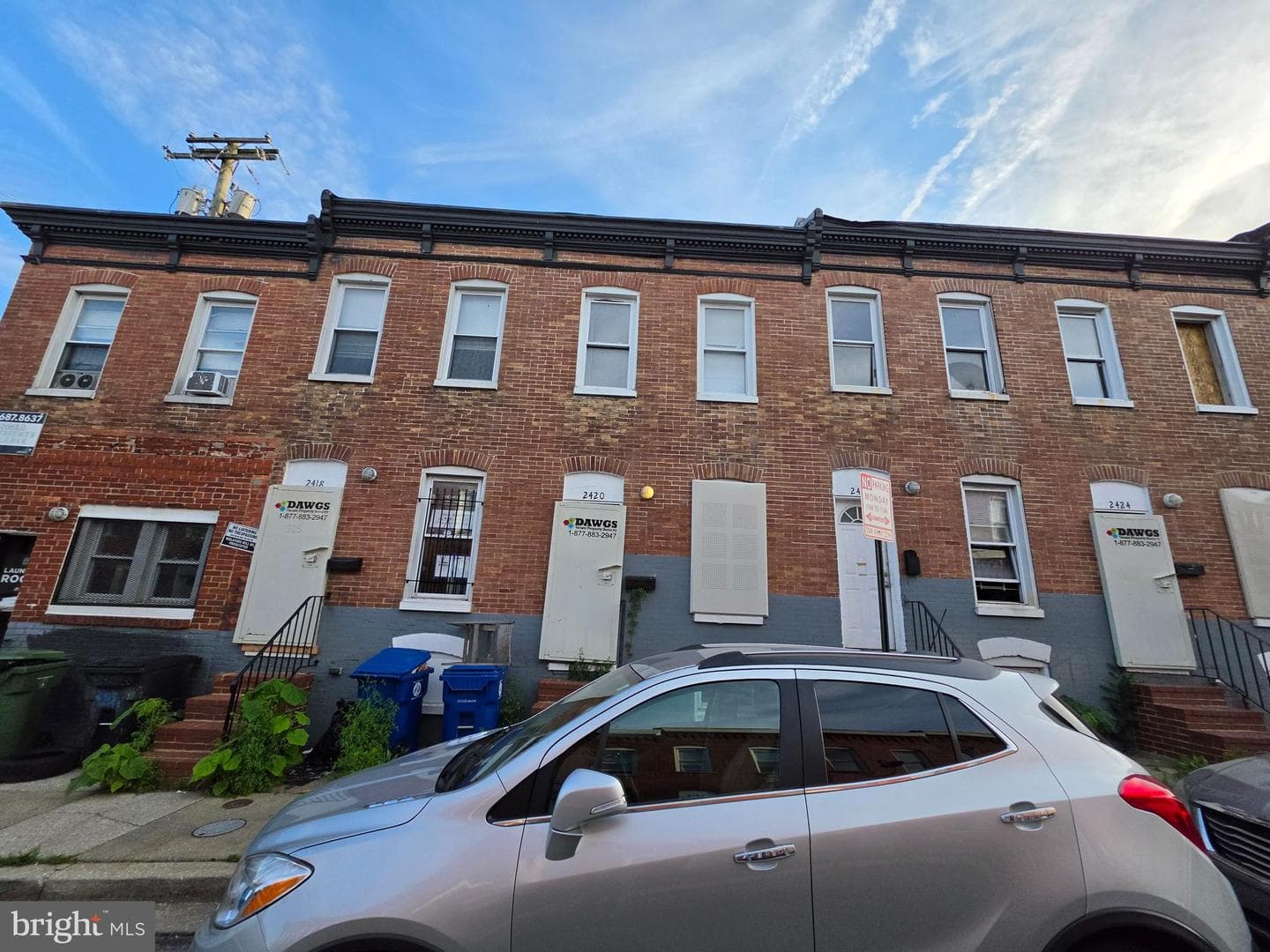 2420 Etting Street, Baltimore