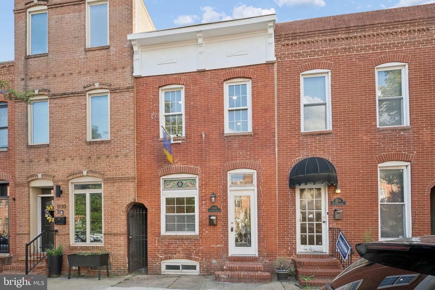 1108 S Clinton Street, Baltimore