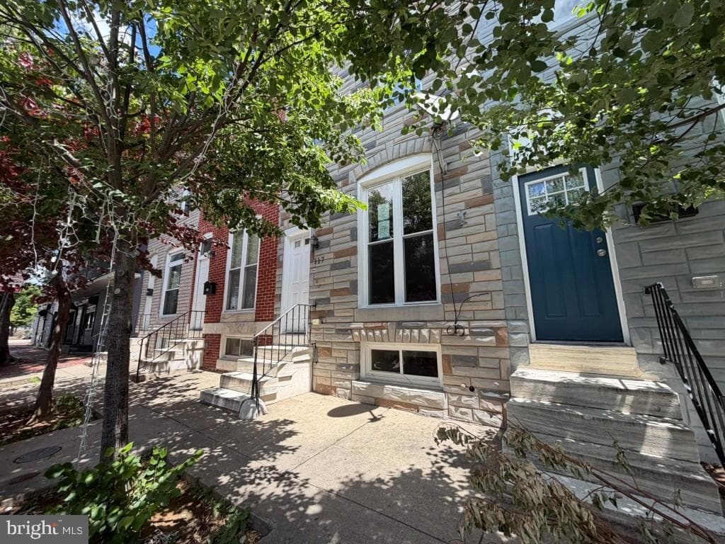 117 N Clinton Street, Baltimore