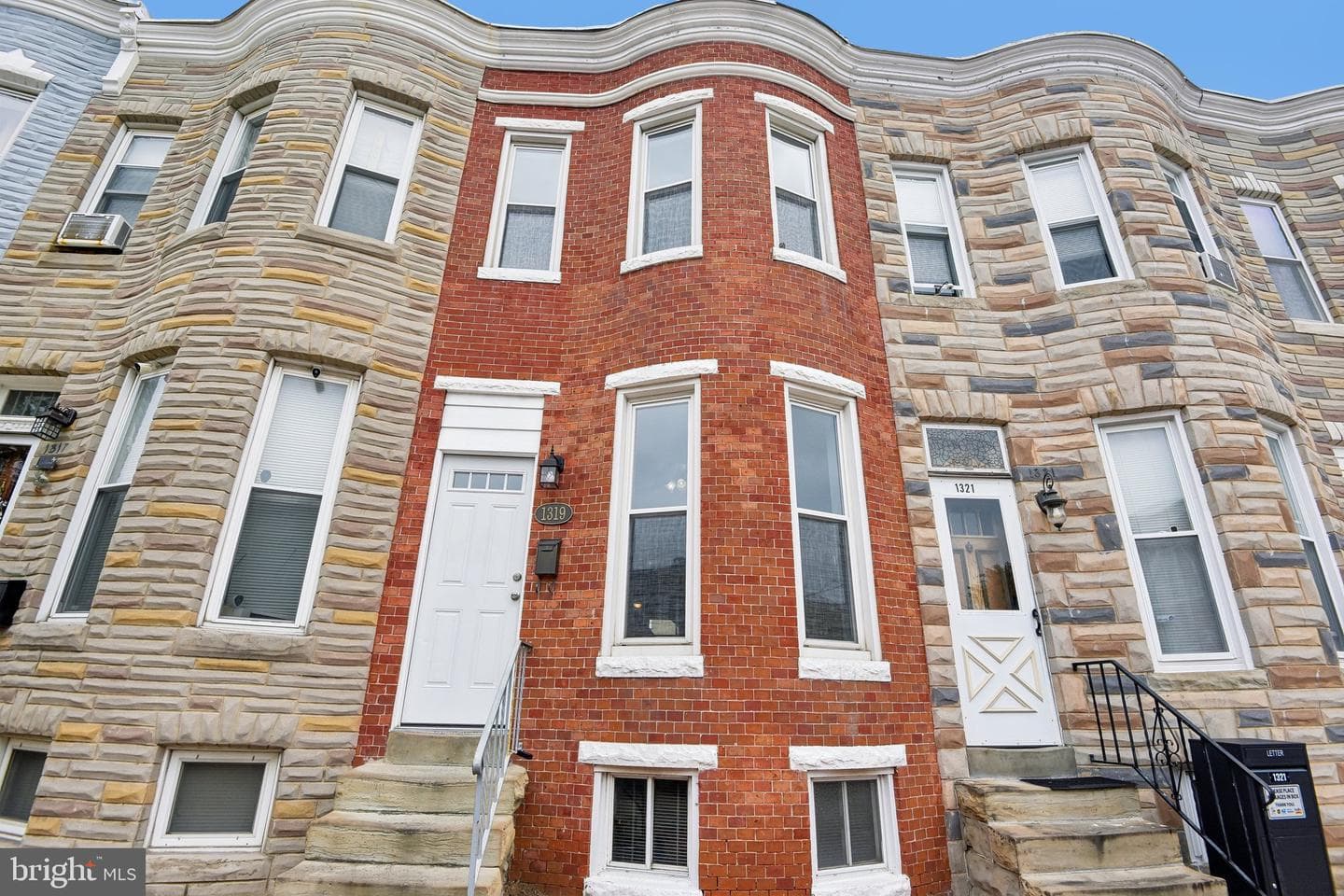 1319 S Carey Street, Baltimore