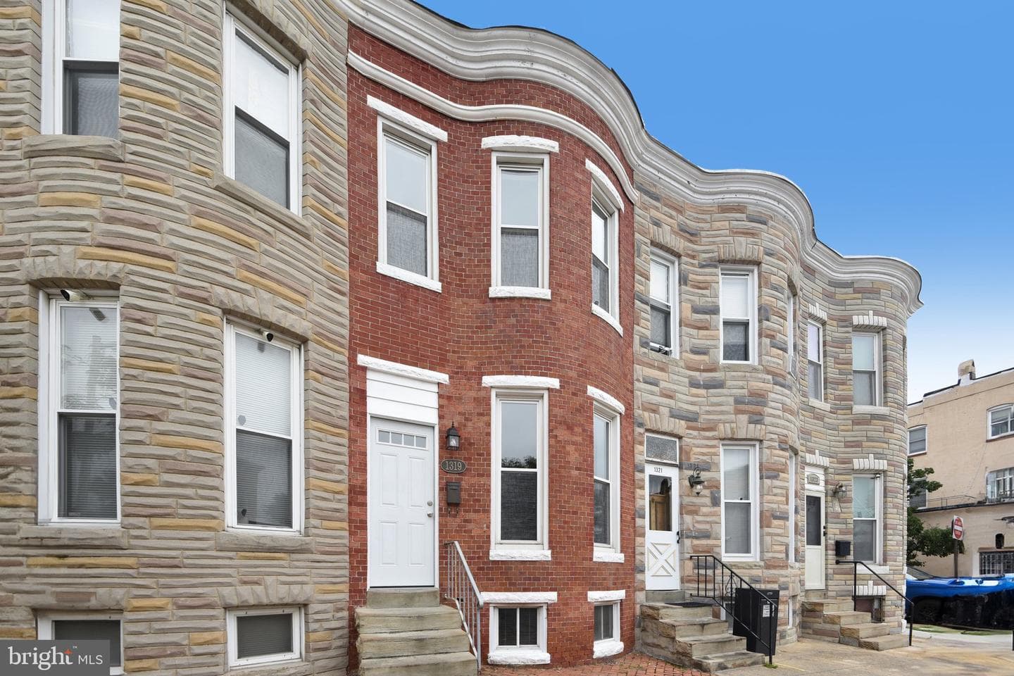 1319 S Carey Street, Baltimore