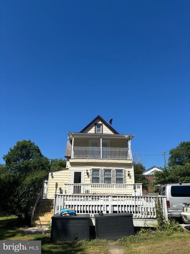 2802 Grindon Avenue, Baltimore