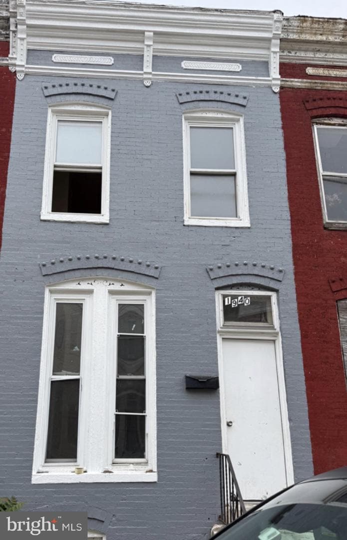 1940 Ridgehill Avenue, Baltimore