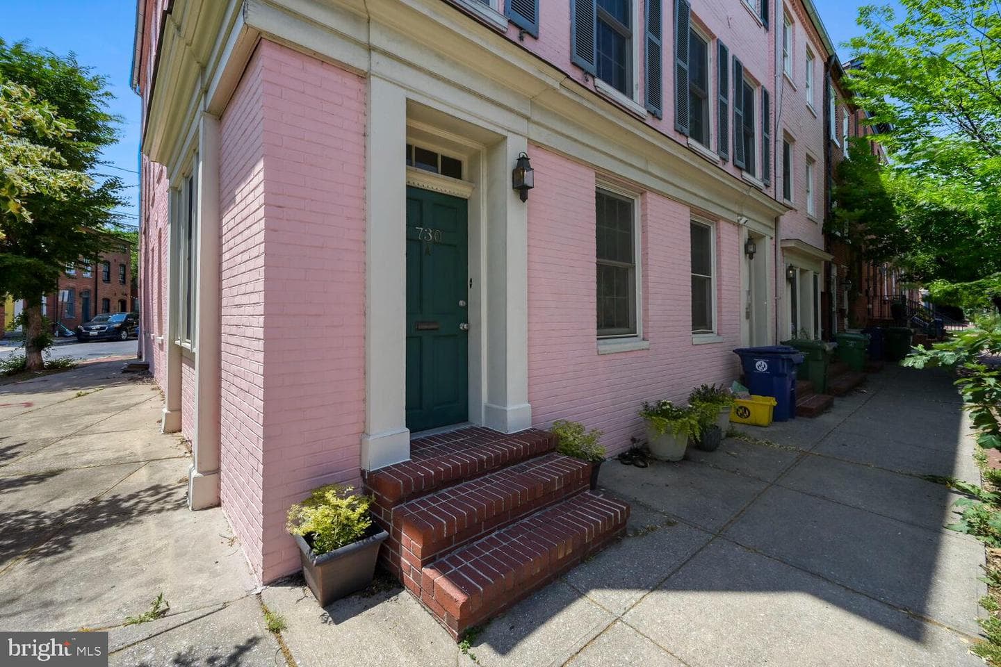 730 S Hanover Street #a, Baltimore