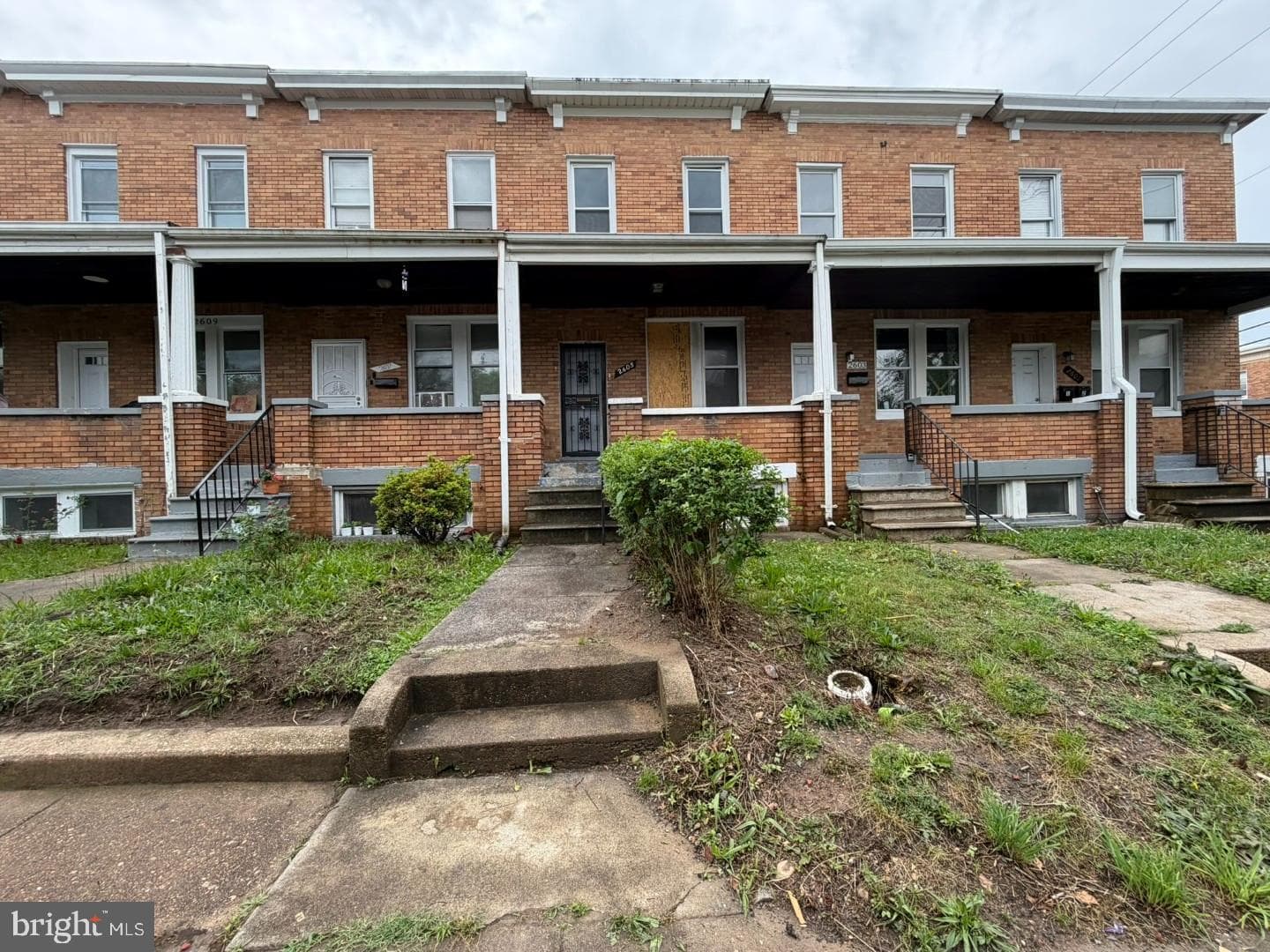 2605 Beryl Avenue, Baltimore