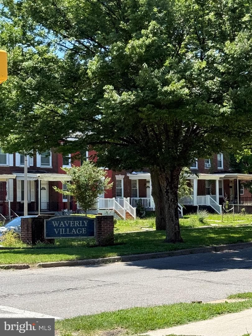 740 E 37th Street E, Baltimore