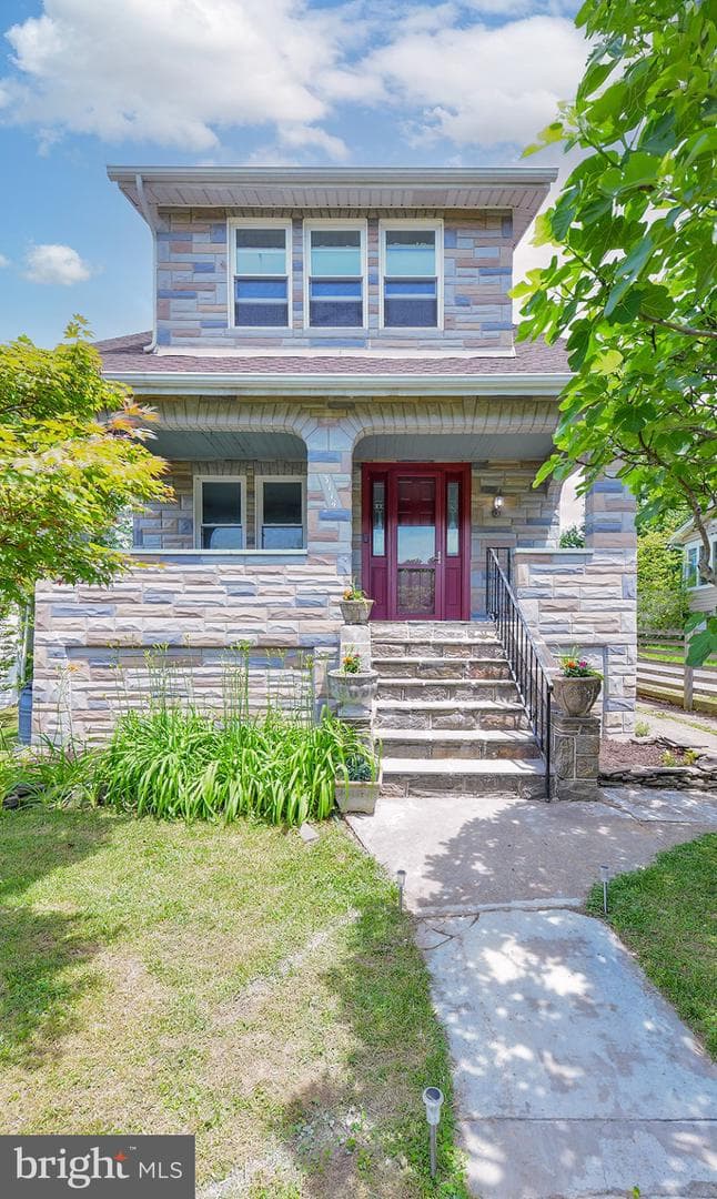 3114 Chesley Avenue, Baltimore