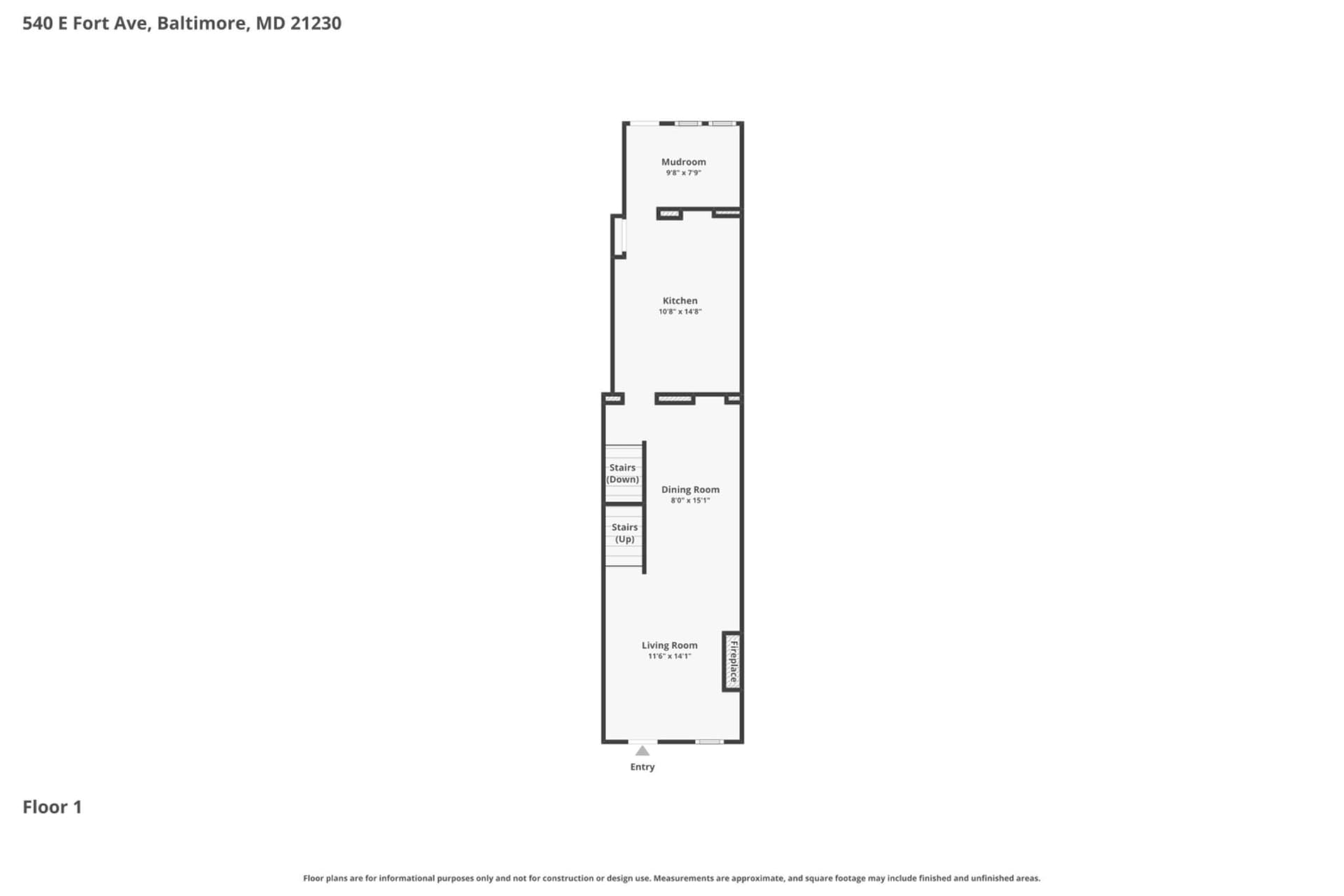 540 E Fort Avenue E photo 25