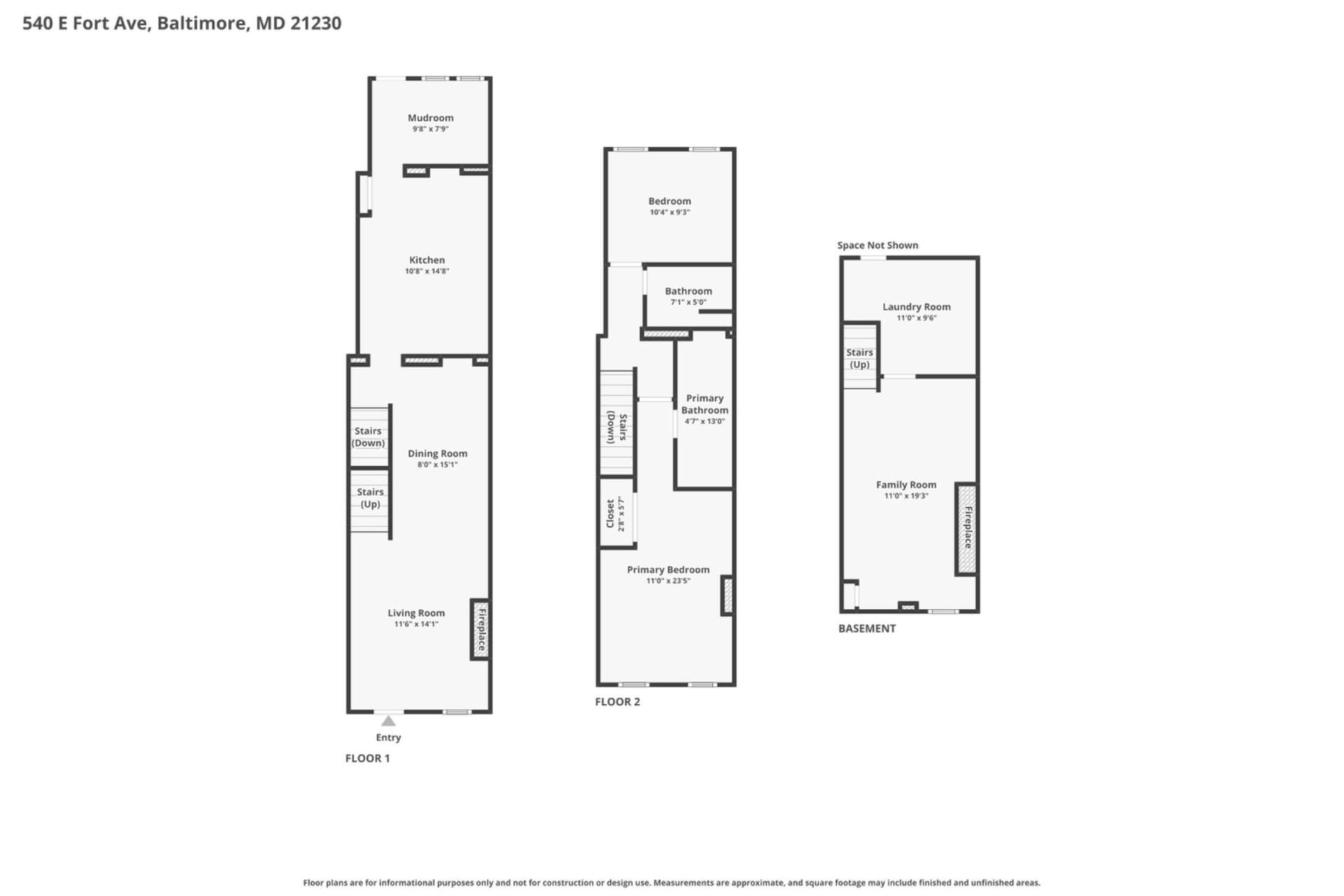 540 E Fort Avenue E photo 28