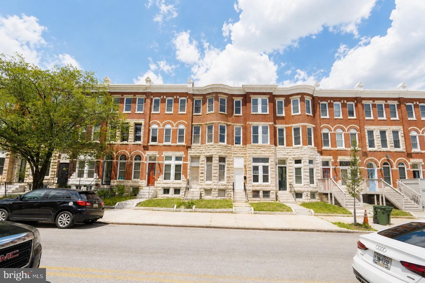 1922 W Baltimore Street, Baltimore