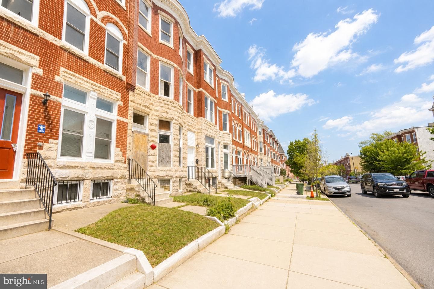 1922 W Baltimore Street, Baltimore