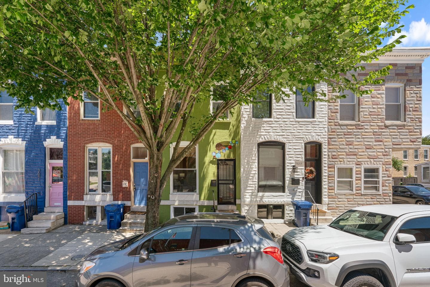 3637 Chestnut Avenue, Baltimore