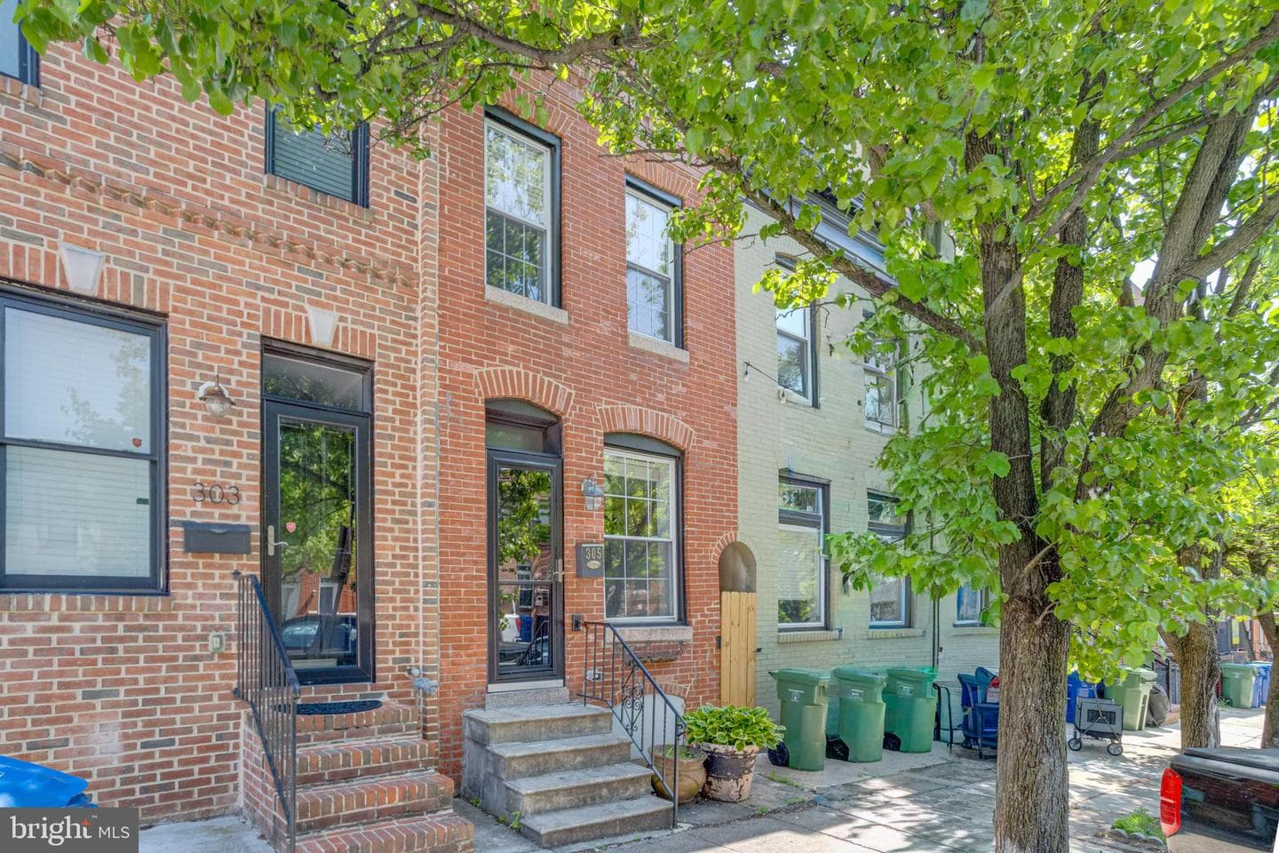 305 S Collington Avenue, Baltimore