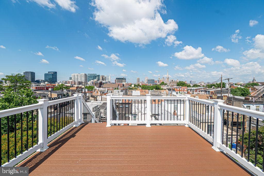 414 S Wolfe Street, Baltimore