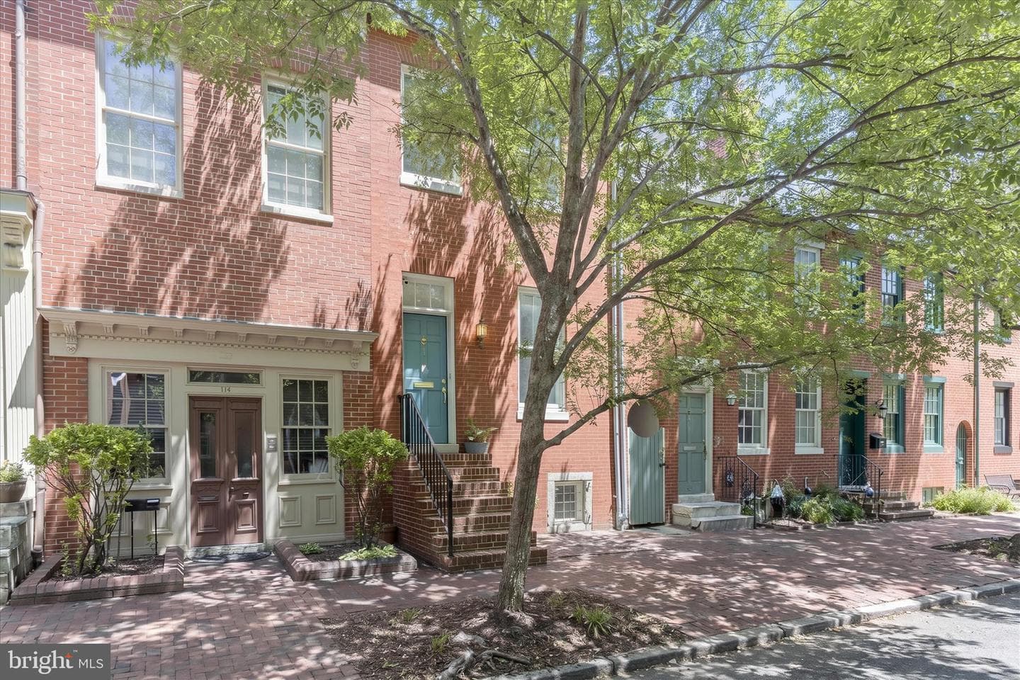 112 W Lee Street, Baltimore