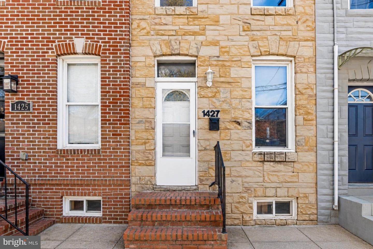 1427 Olive Street, Baltimore