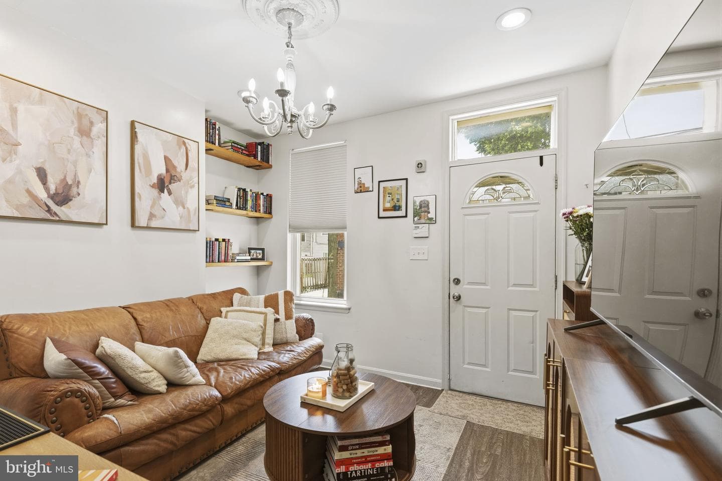 1427 Olive Street, Baltimore