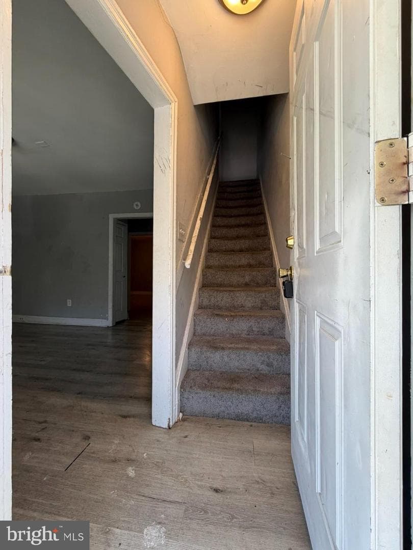 512 Sheridan Avenue, Baltimore
