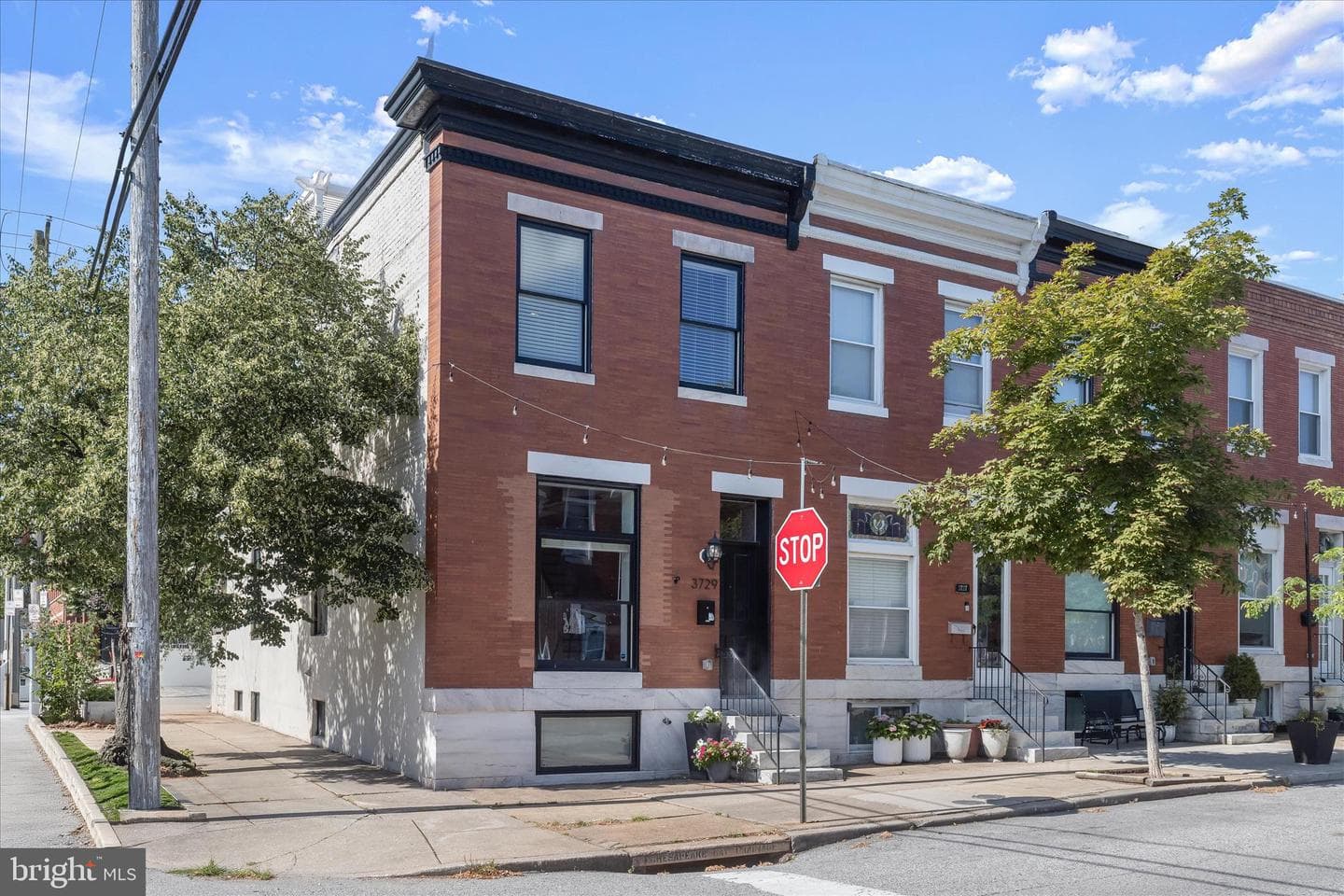 3729 Hudson Street, Baltimore
