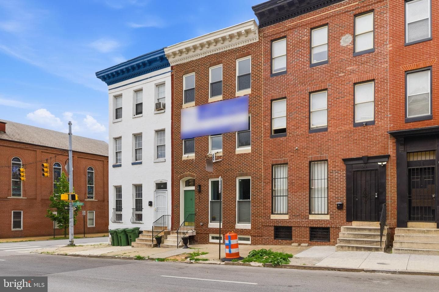 52 S Fulton Avenue, Baltimore