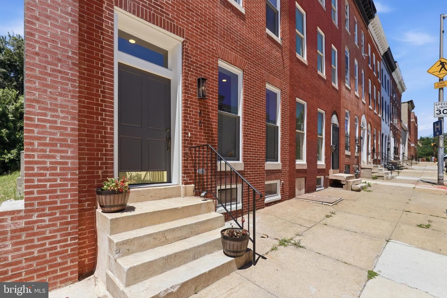 40 S Fulton Avenue, Baltimore