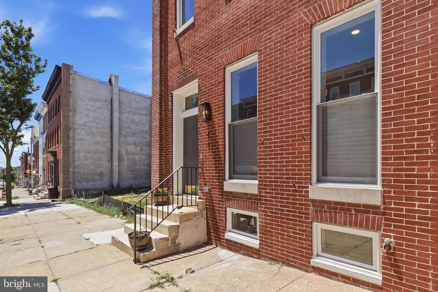 40 S Fulton Avenue, Baltimore