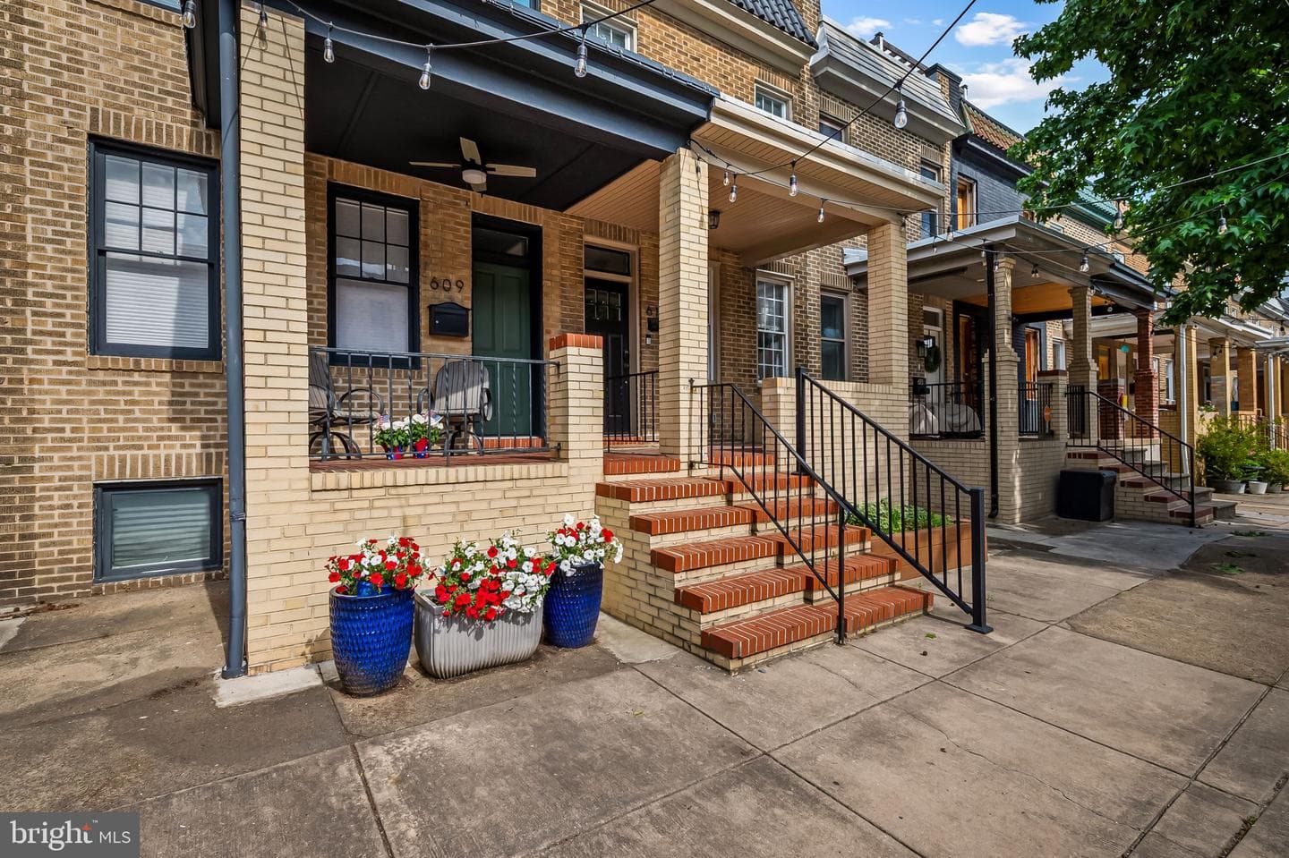 609 Grundy Street, Baltimore